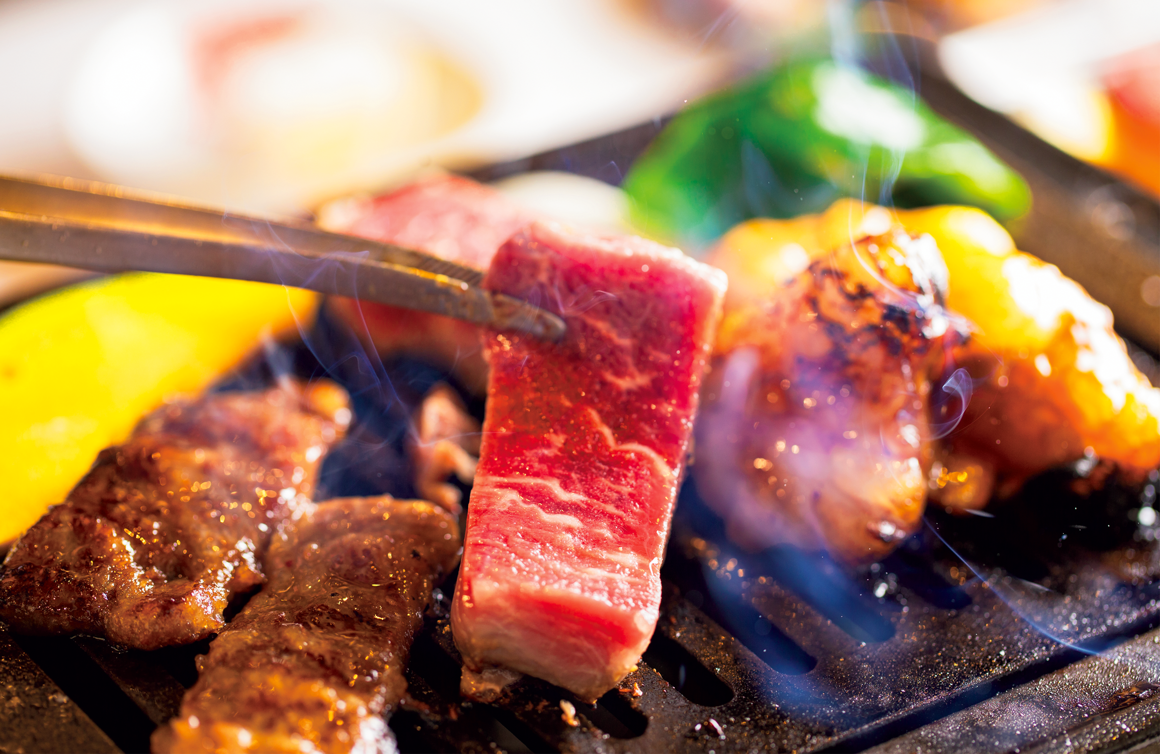 熊本市 焼肉 ランチ テイクアウト対応 ホルモンマン平成店