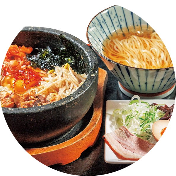 熊本市平成 焼肉ランチ ホルモンマン平成店