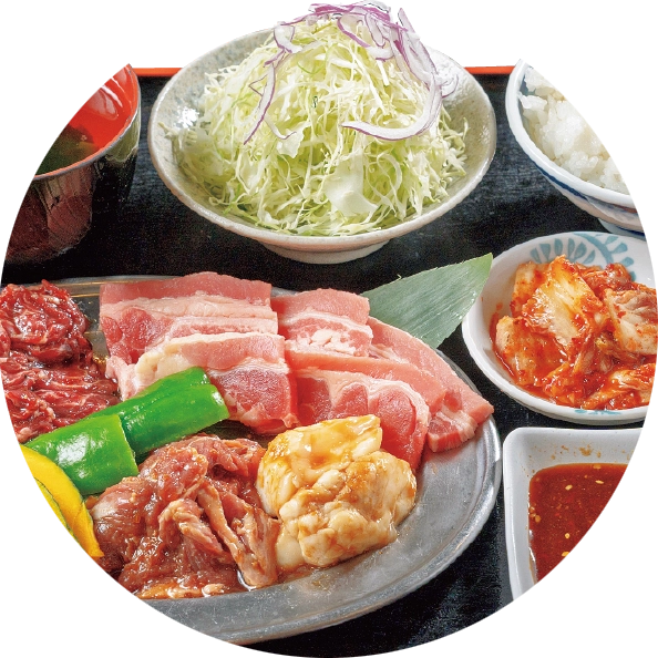 熊本市南区 ランチ 人気 焼肉店