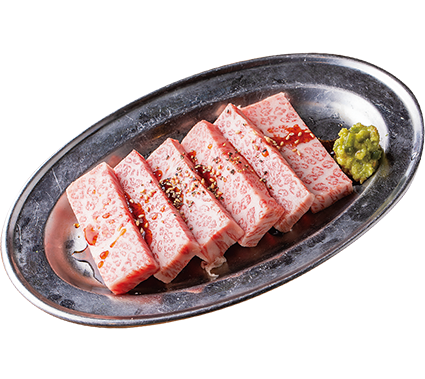 特上カルビ